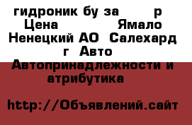 гидроник бу за 10000 р › Цена ­ 10 000 - Ямало-Ненецкий АО, Салехард г. Авто » Автопринадлежности и атрибутика   